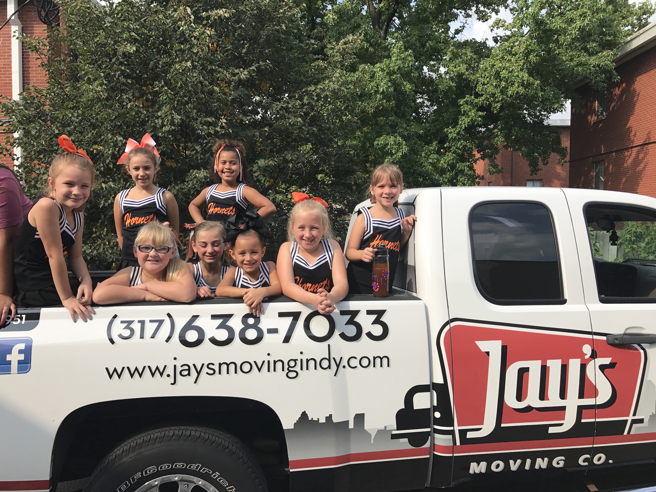 Jay's Moving Company in Indianapolis Named to Indiana Business Journal